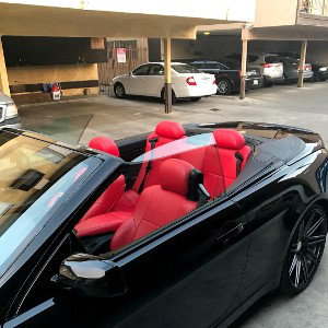 COME RIDE WIT A REAL G”