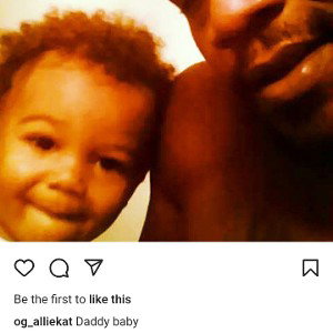 HIS SON