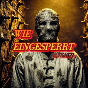 WIE EINGESPERRT 🚷