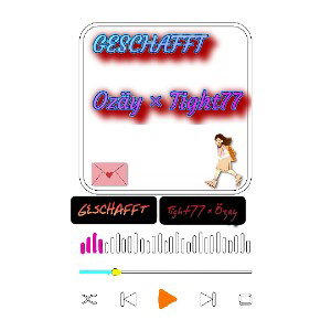 "GESCHAFFT"  Özay × Tight77