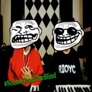 No Love Fron the Blind _1_