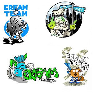 Drippin-ft-Dirt Bent-T-Guda