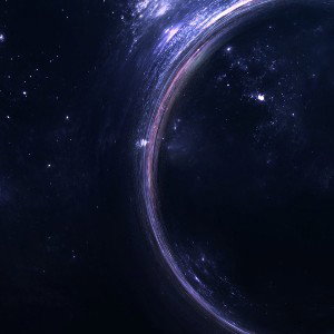 Astronaut in the ocean 