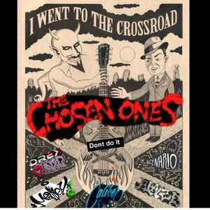 Queen Poison - THE CHOSEN ONES CROSSROAD