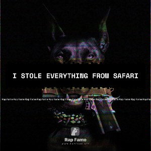 I stole everything from safari 
