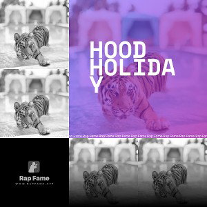 Hood holiday 