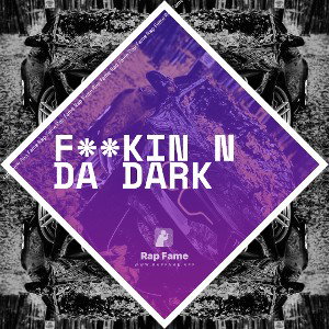 F**kin n da dark