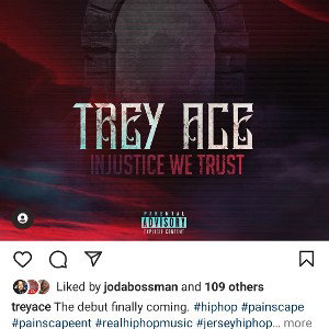 Trey Ace - Lethal Weapon mastered