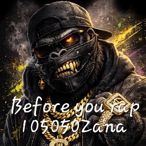 Before you Rap