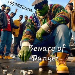 Beware of Danger