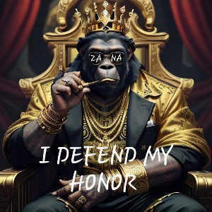 I DEFEND MY HONOR 