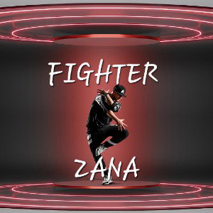 TWO AUTHENTIC FIGHTERS
