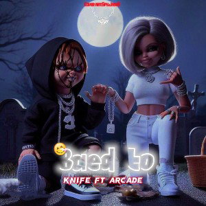 arcade ft knife - baed to
