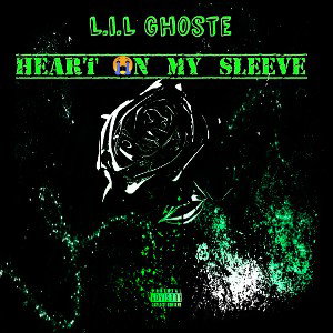 Heart on my sleeve