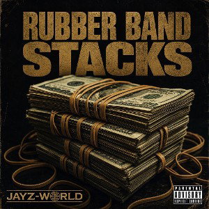 RUBBER BAND STACKS 
