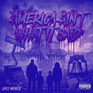 AMERICA AIN’T WHAT IT SAID (Slowed + Reverb)