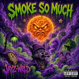 SMOKE SO MUCH ITS SUNNY