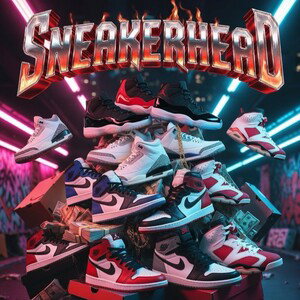 SNEAKER HEAD