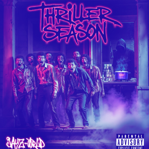 THRILLER SEASON (Slowed + Reverb)