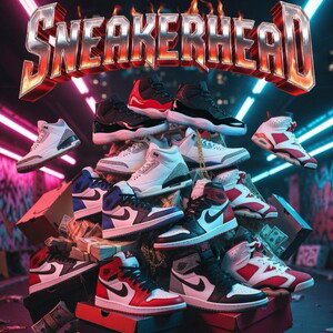 SNEAKER HEAD