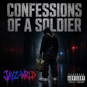 CONFESSIONS OF A SOLDIER