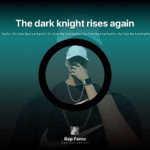 The dark knight rises again