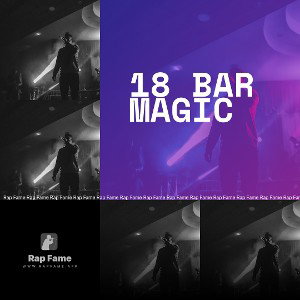18 bar magic 🔥 