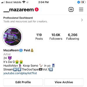 MazaReem - Paid