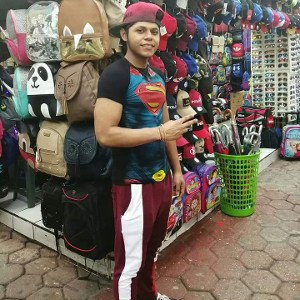 Chriss ef Amor aprimera vista