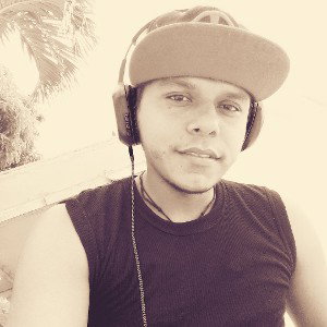 Chriss ef Atu lado fui feliz 