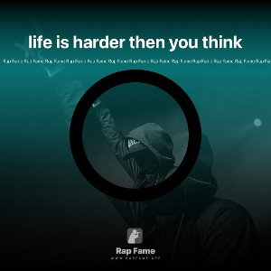life is harder then you think 