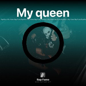 My queen