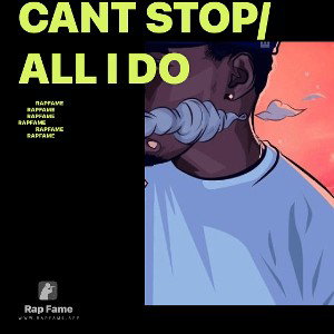 Cant stop/all I do