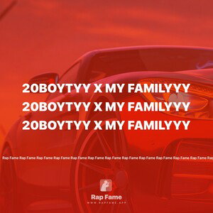 20BoyTyy x my familyyy