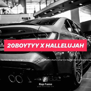 20BoyTyy x hallelujah