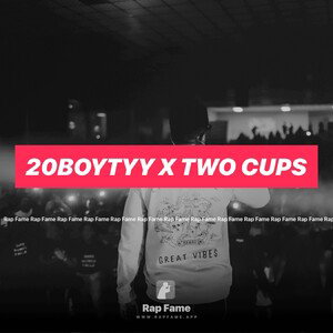 20BoyTyy x Two Cups