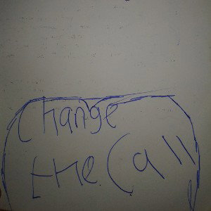 change the call