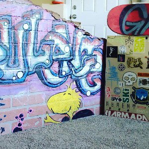 original art craft- rawfreestyle