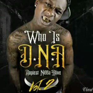 I Love My City-D.N.A. _Who is D.N.A