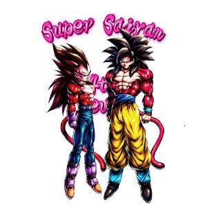 SSJ4 FT DOLO7x