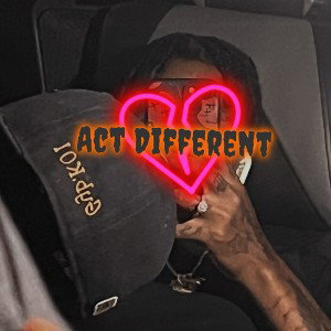 Act Different 