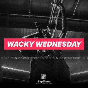 Wacky Wednesday 