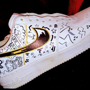 air force 1's (FREESTYLE) 21