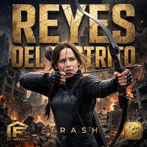 REYES DEL DISTRITO 👑 (RapFame DAW)