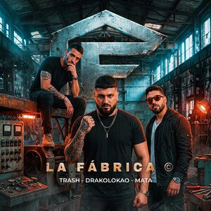 LA FÁBRICA 🏭 (TRASH, MATA & DRAKOLOKAO)