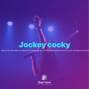 Jockey cocky
