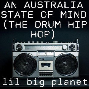 Australia state of mind