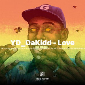 YD_DaKidd - Love