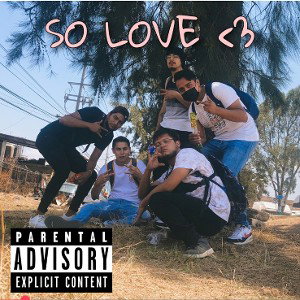 SO LOVE <3 (remasterizada)