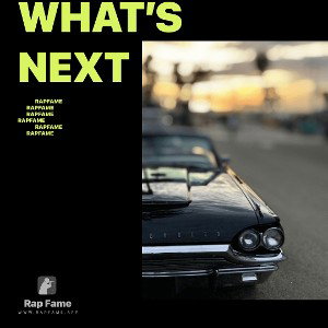 What’s next 